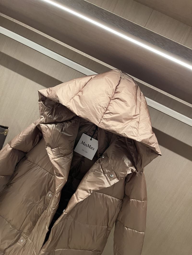 Max Mara Down Jackets